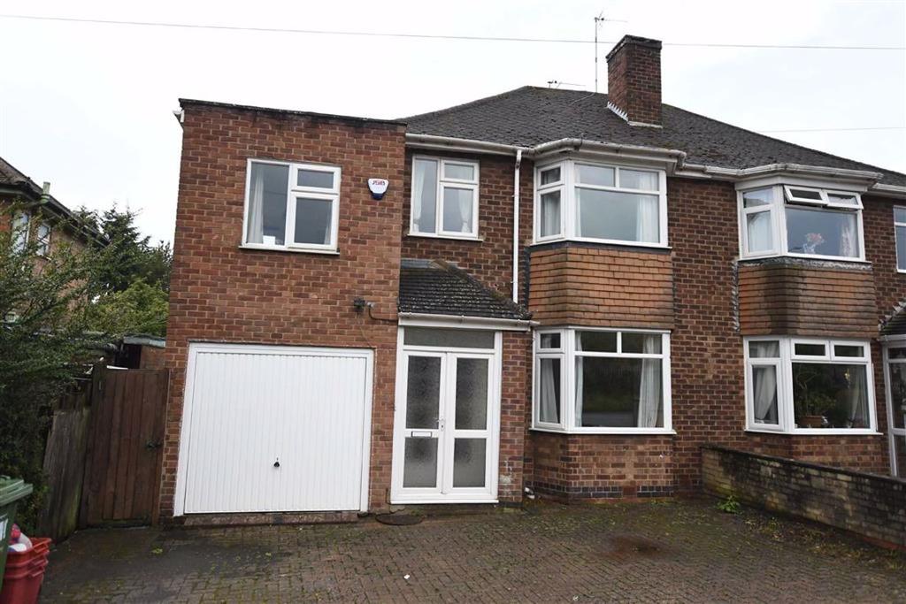 Princes Drive, Leamington Spa 4 bed semidetached house £355,000