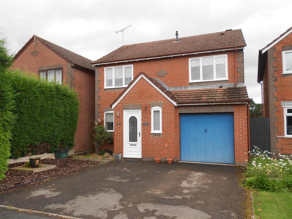 Beck Road, Madeley, Crewe 4 bed house £210,000