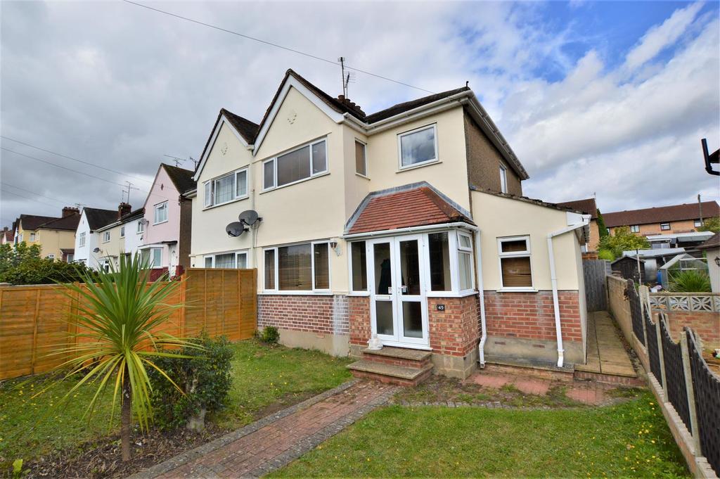 Drift Road, Stamford 3 bed semidetached house £215,000