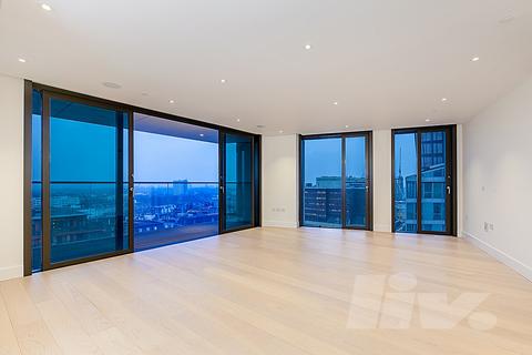 2 bedroom apartment to rent, Merchant Square, London W2