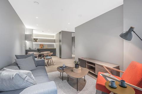 2 bedroom property to rent, No. 4, Upper Riverside, Cutter Lane, Greenwich Peninsula, SE10