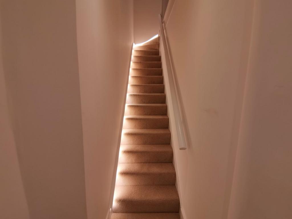 Entrance Stairway