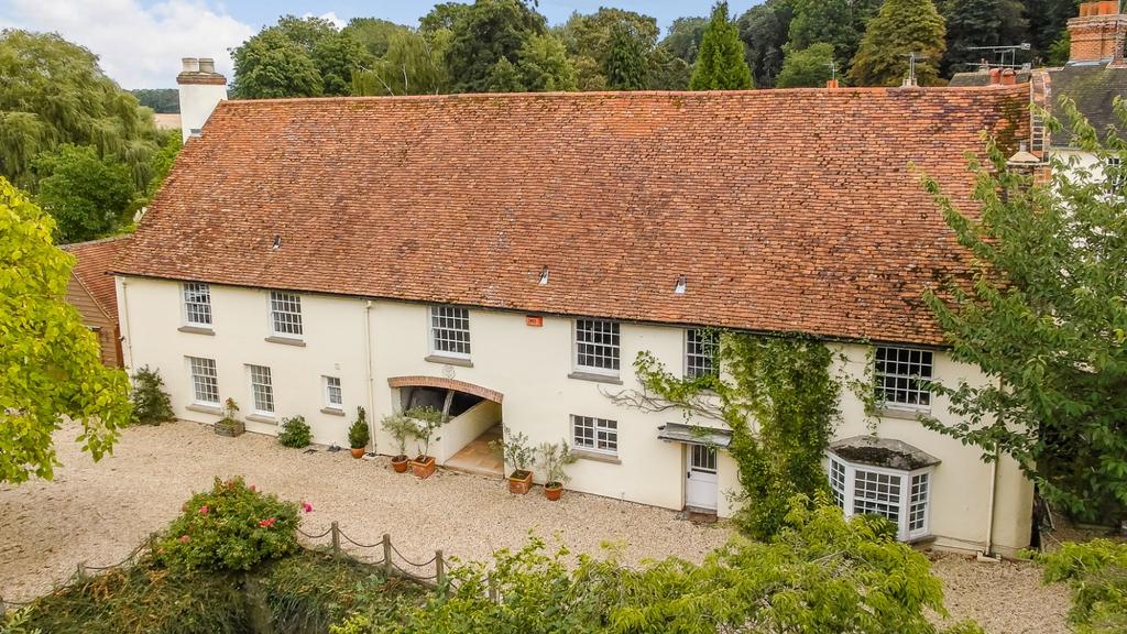 Westmill Road, Ware, Hertfordshire 6 bed detached house £1,795,000