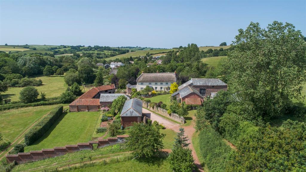 Penstone, Colebrooke, Crediton, Devon 7 bed detached house £2,000,000