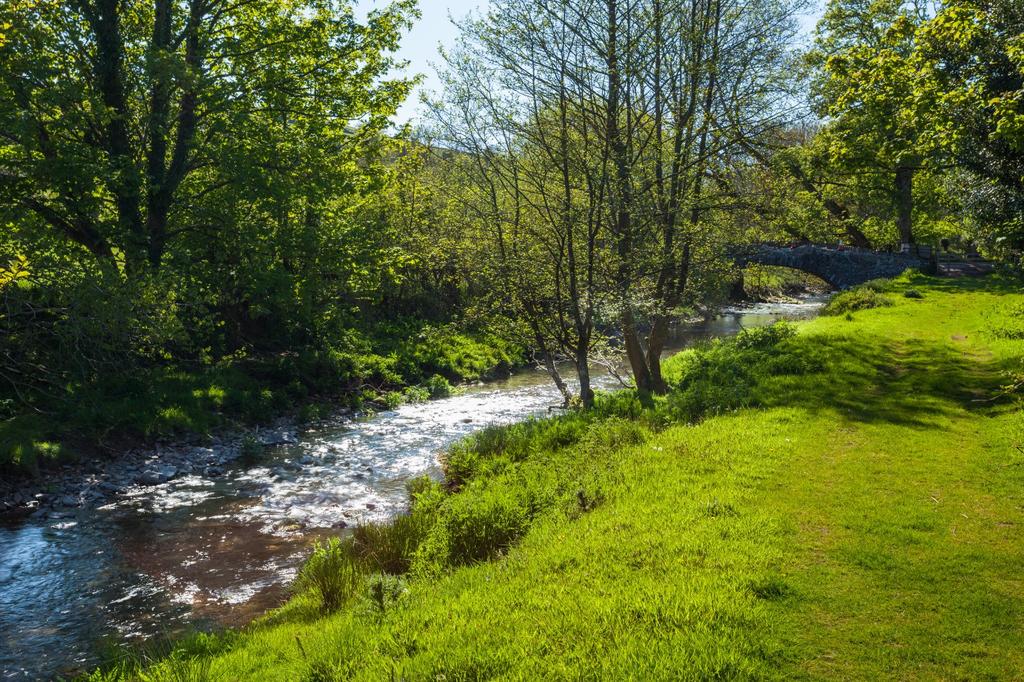 East Lyn River