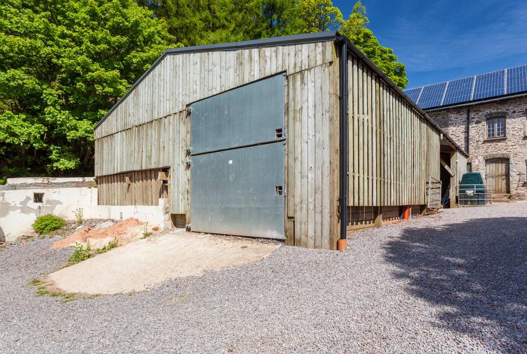Shed