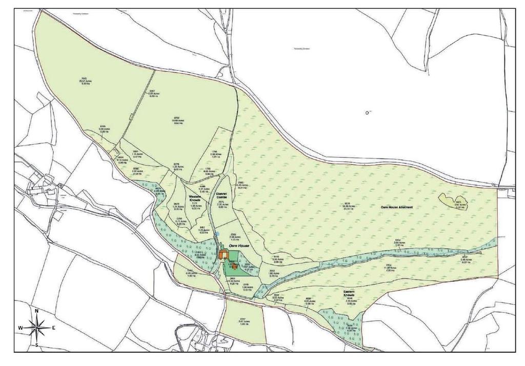 Oare House Plan