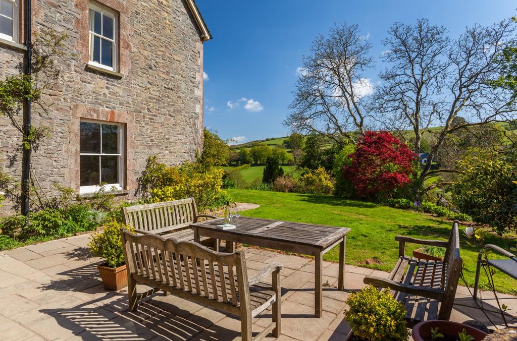Oare House Exmoor