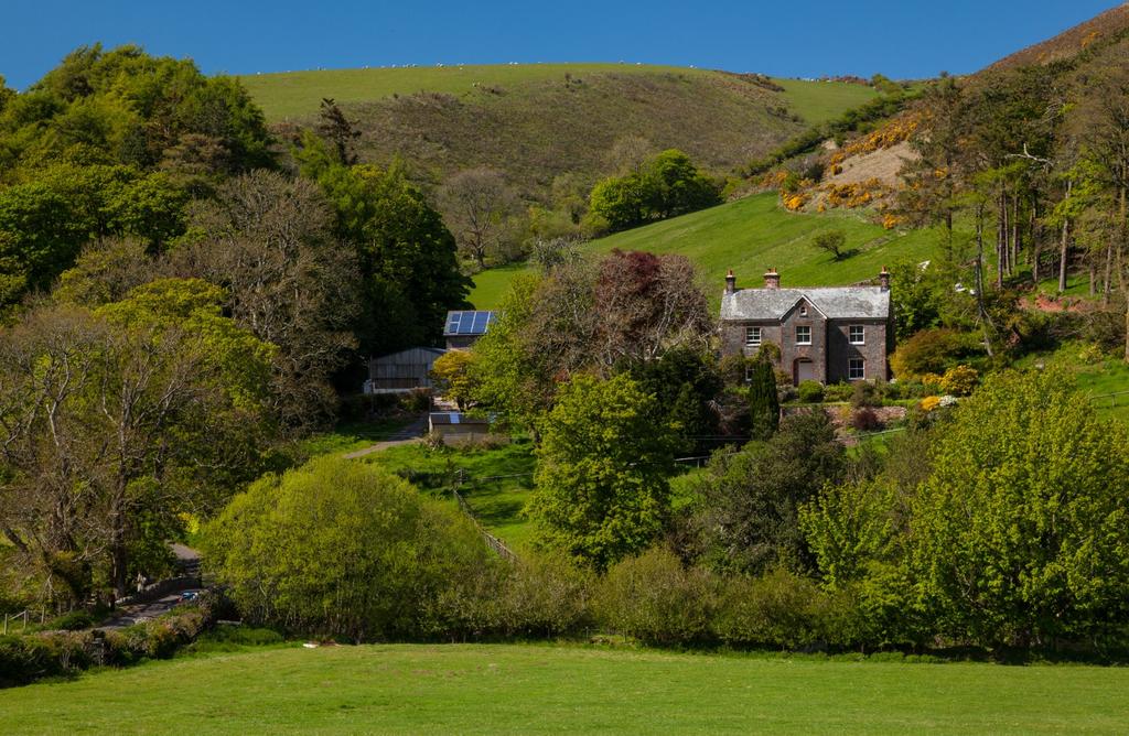 Valley Setting