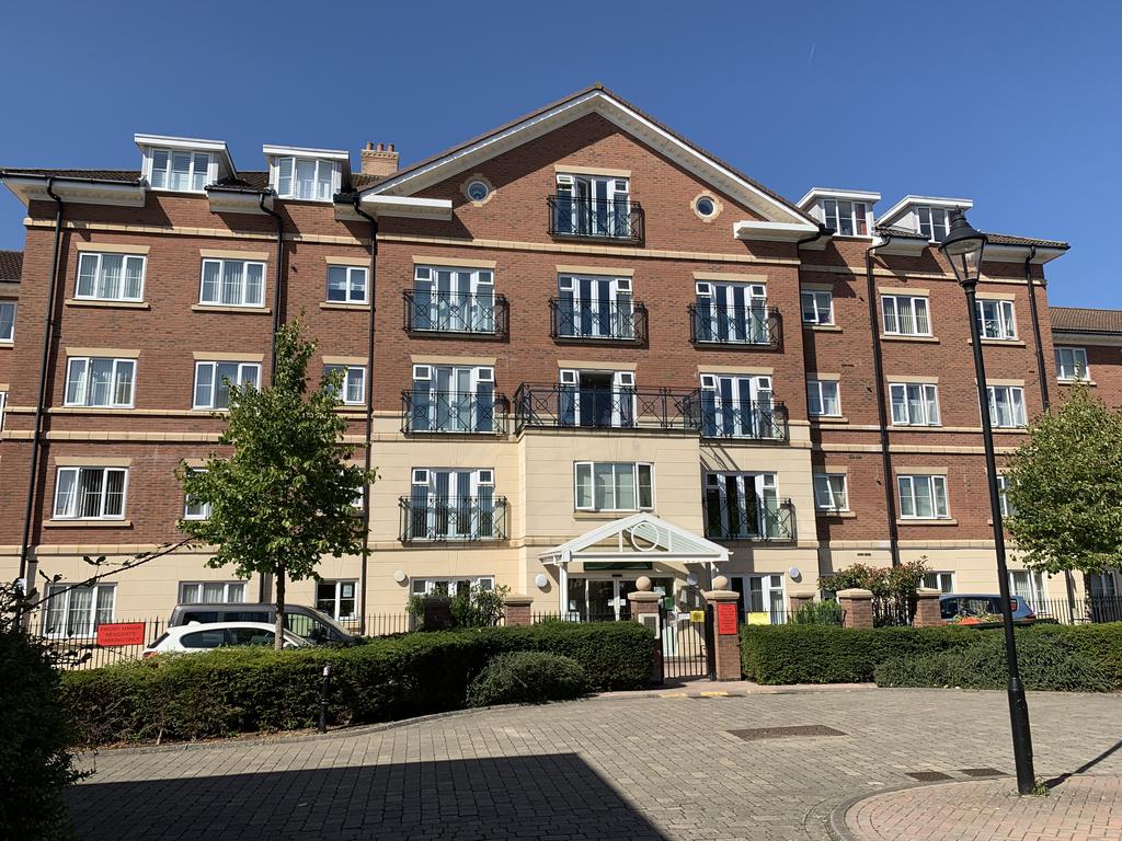 Priory Manor, Chastleton Road, Redhouse, Swindon SN25 1 bed retirement property for sale £209,999
