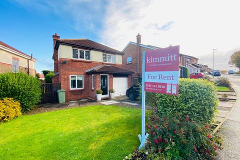 3 bedroom detached house to rent, Brougham Court, Oakerside, Peterlee, Co. Durham, SR8