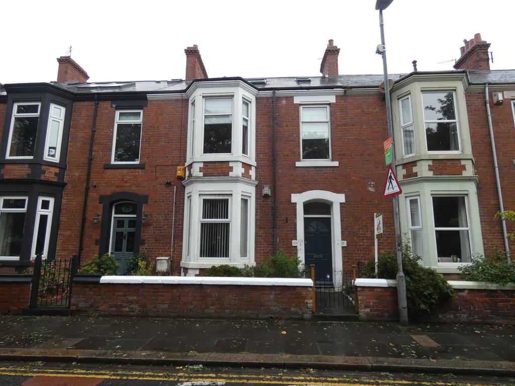 Belgrave Crescent, Blyth, Northumberland, NE24 3DU 1 bed ground floor