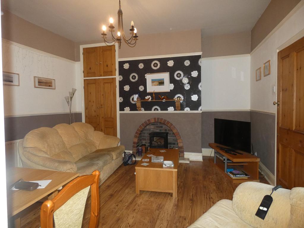Belgrave Crescent, Blyth, Northumberland, NE24 3DU 1 bed ground floor flat £74,999