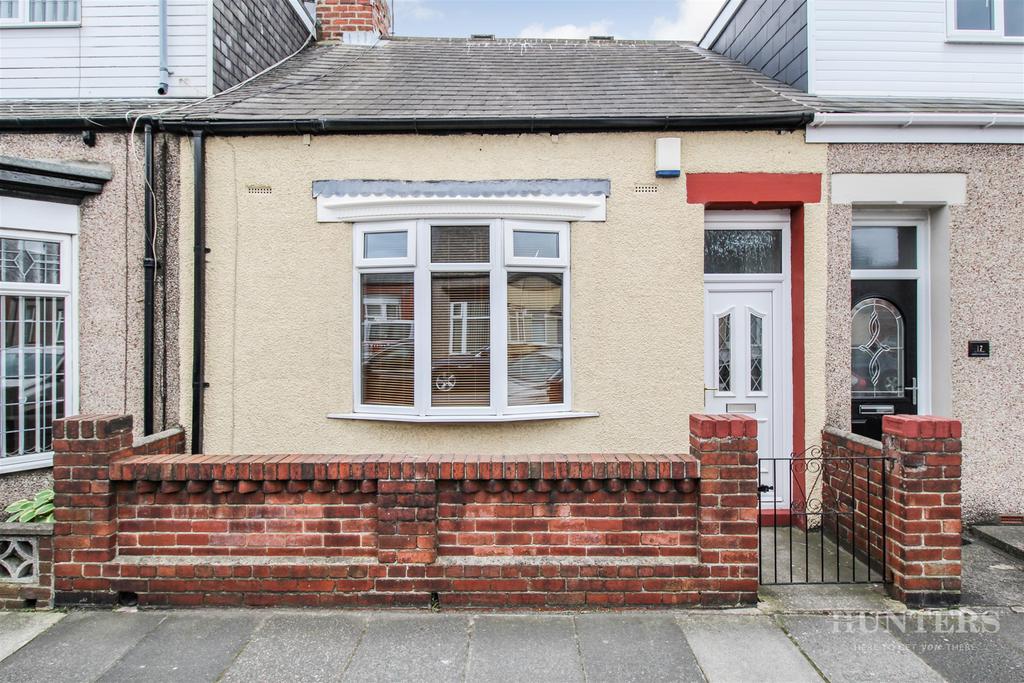Atkinson Road, Fulwell, Sunderland, SR6 9AR 2 bed cottage £550 pcm (£