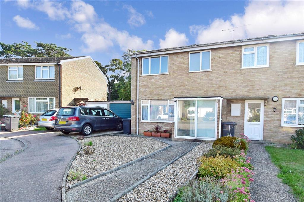 Orchard Road, Eastry, Sandwich, Kent 3 bed end of terrace house £250,000