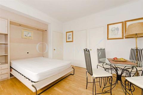 Studio to rent, Nell Gwynn House, London