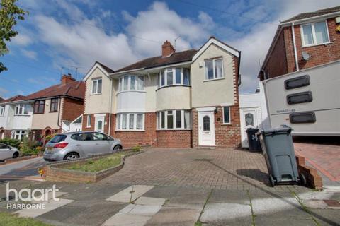 3 bedroom semi-detached house to rent, Bent Avenue, Quinton