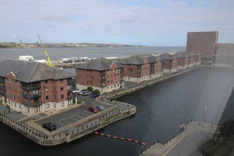 1 bedroom apartment to rent - Waterside Apts, Princes Dock