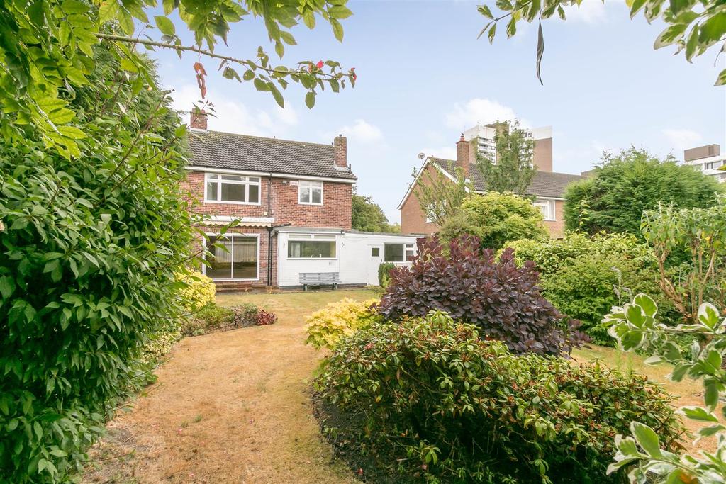 Montagu Avenue, Gosforth, Newcastle upon Tyne 3 bed semidetached house