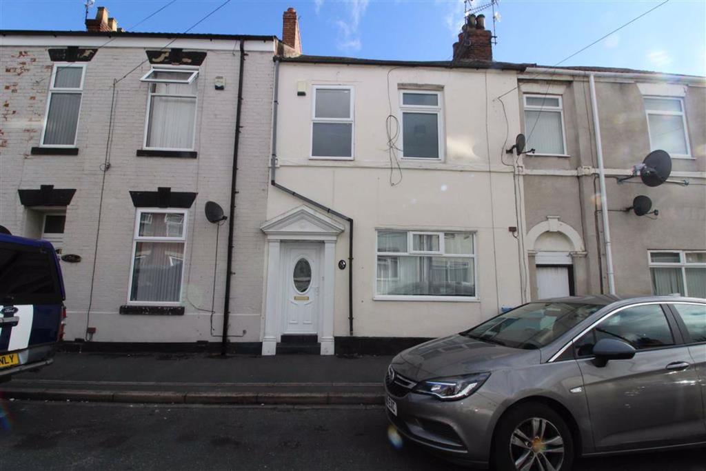 Durham Street, Hull 4 bed terraced house £75,000