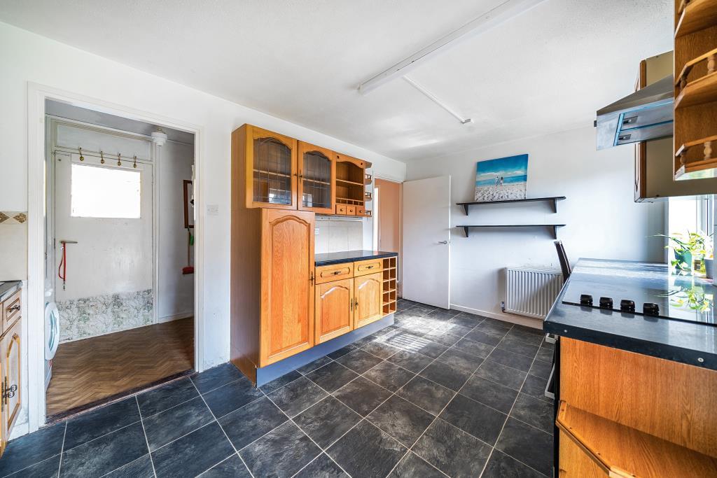 Kitchen/Dining Area