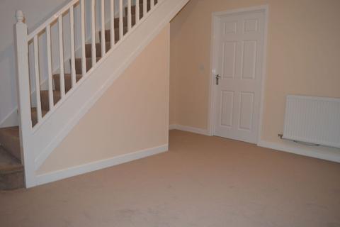 2 bedroom terraced house to rent - Milburn Drive, St Crispins, Northampton NN5 4UH