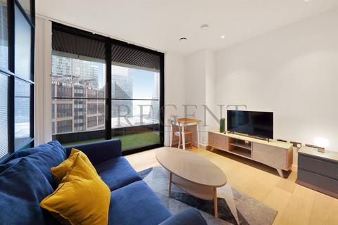 Studio to rent, Bagshaw Building, Wardian London, E14