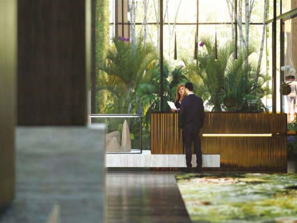 Concierge Desk
