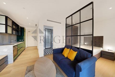 Studio to rent, Bagshaw Building, Wardian London, E14