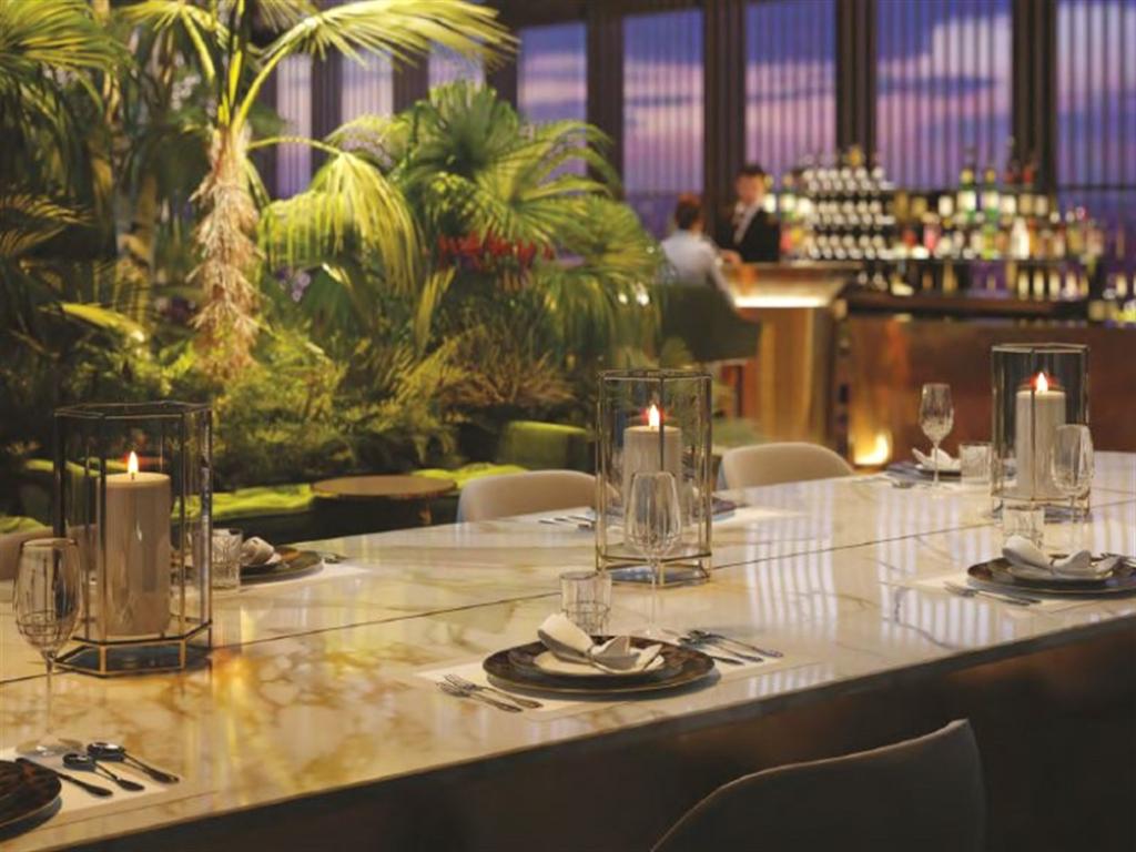In-house dining