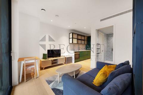 Studio to rent, Bagshaw Building, Wardian London, E14