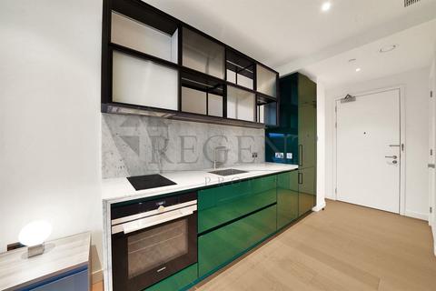 Studio to rent, Bagshaw Building, Wardian London, E14