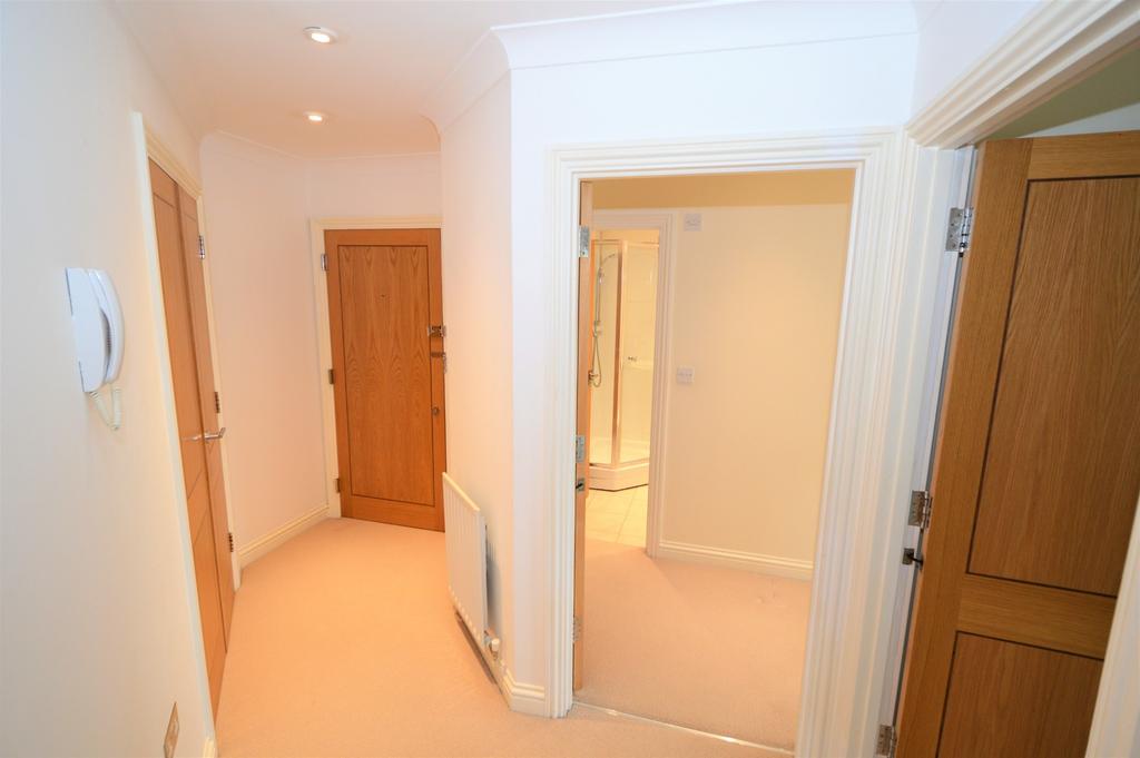 Entrance hall