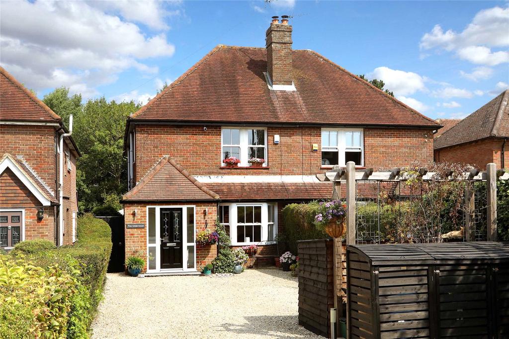 Underwood Cottages, Coleshill Lane, Winchmore Hill, Amersham, HP7 3 bed