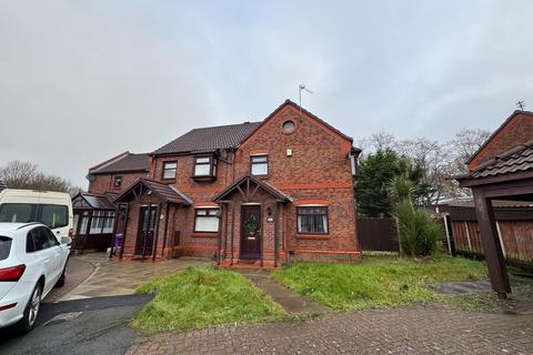 3 bedroom semi-detached house to rent, Sherwood Court, Croxteth Park, Liverpool, L12