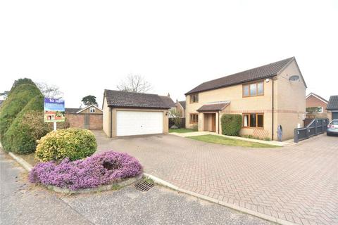 4 bedroom detached house to rent, Bell Trees, Lakenheath, Brandon, Suffolk, IP27