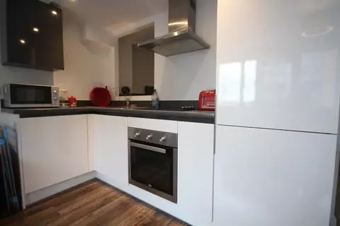 Studio to rent – pohled 3