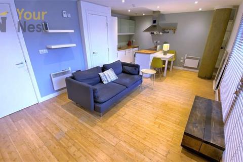 1 bedroom apartment to rent, Timblebeck, Leeds, LS9 8AR, with allocated city centre parking. .