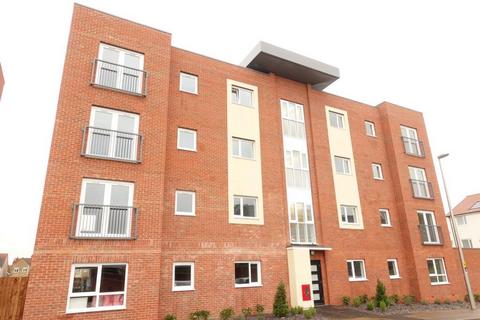 2 bedroom apartment to rent, 1a Bowling Green Close, Milton Keynes MK2