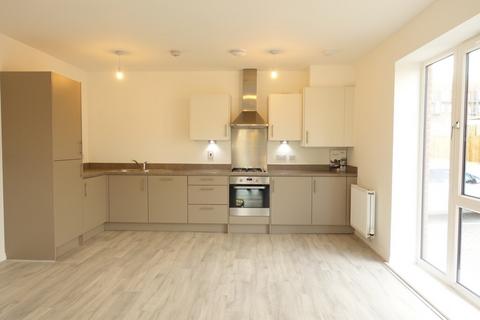 2 bedroom apartment to rent, Henrietta Way, Central Milton Keynes MK9