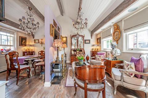 3 bedroom terraced house for sale - Clearwater Terrace, Holland Park