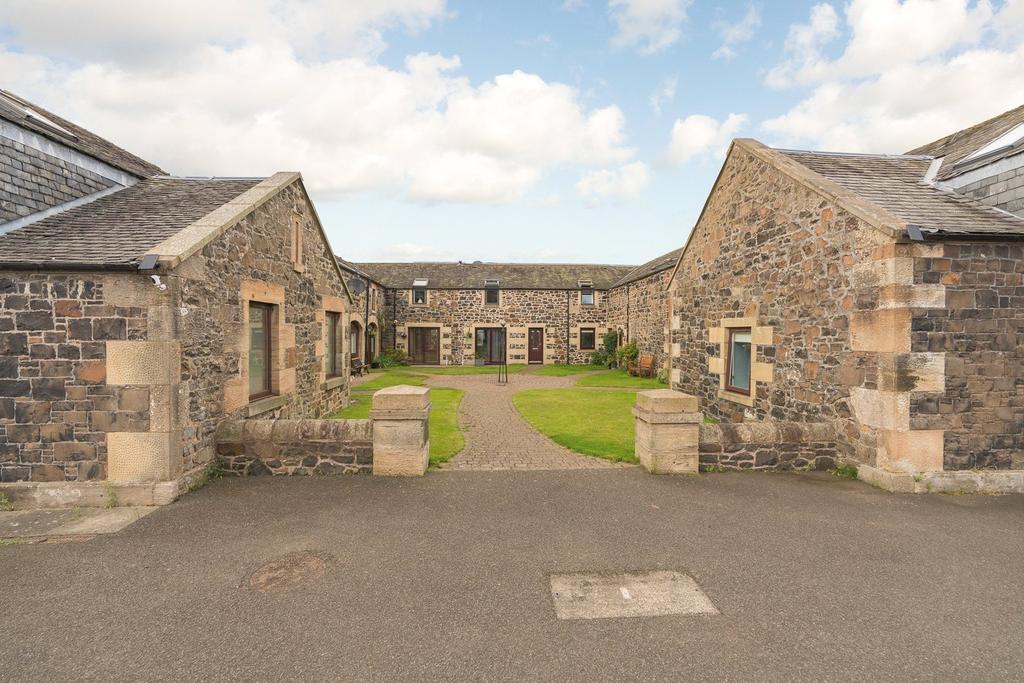 11 Currievale Farm, Currie, Midlothian, EH14 2 bed terraced house £