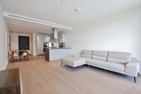 3 bedroom flat to rent, Cascade Court, Sopwith Way, Battersea, SW11