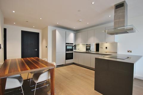 3 bedroom flat to rent, Cascade Court, Sopwith Way, Battersea, SW11