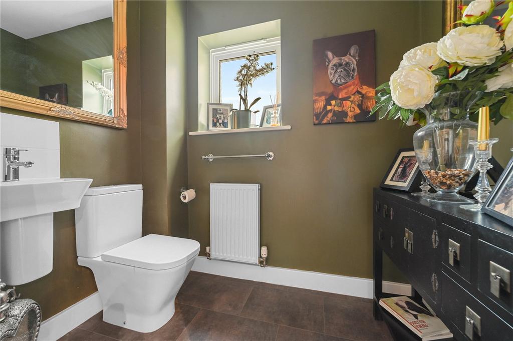 Cloakroom