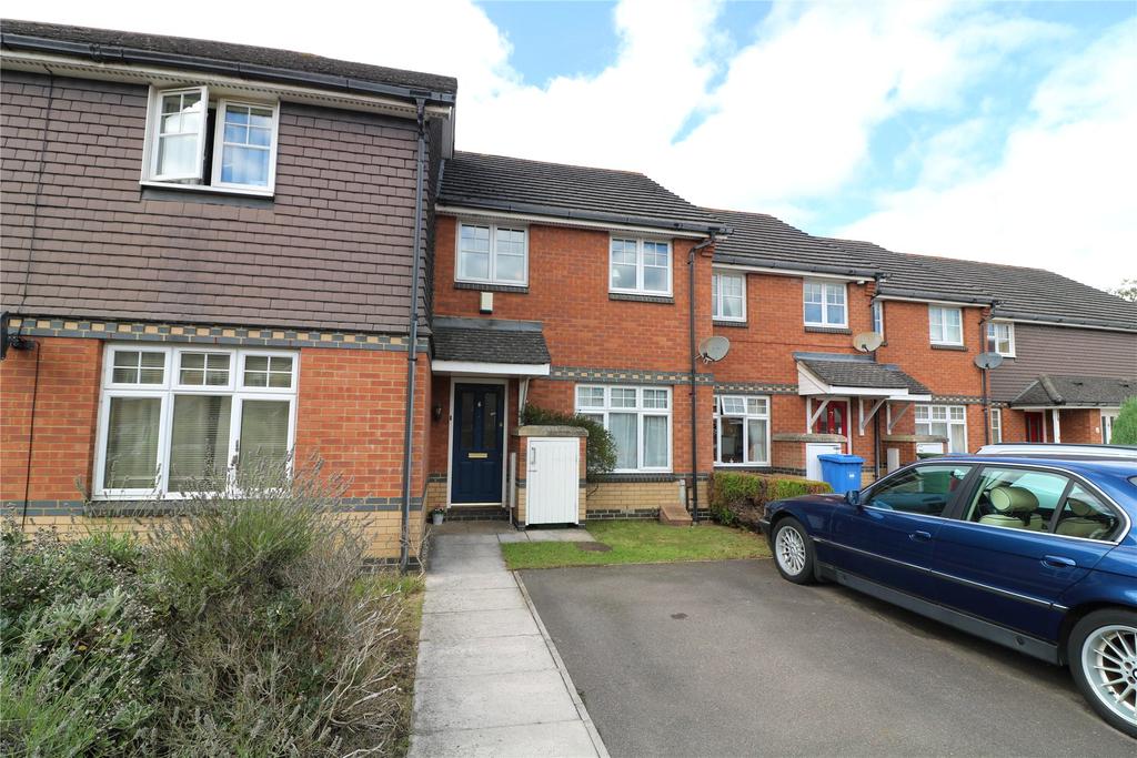 Roby Drive, Bracknell, Berkshire, RG12 3 bed terraced house £315,000