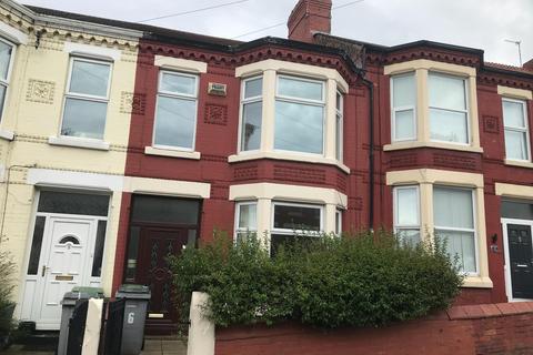 3 bedroom terraced house to rent, St Brides Road, Wirral CH44