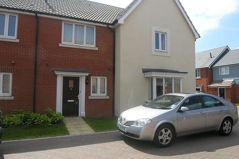 2 bedroom terraced house to rent, Suffolk, Suffolk IP1