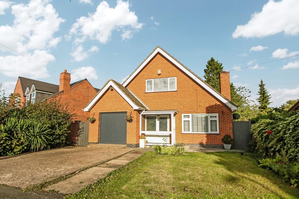 Main Road, Sheepy Magna 4 bed detached house £415,000