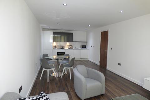 2 bedroom apartment to rent, Ridley House, 1 Ridley Street, Birmingham B1 1SA
